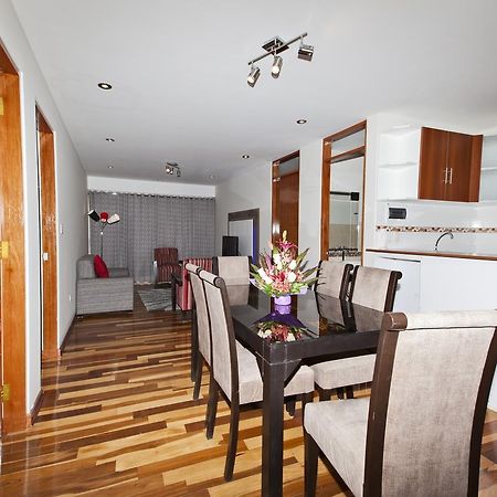 Polo Apartaments Cuzco Exteriér fotografie