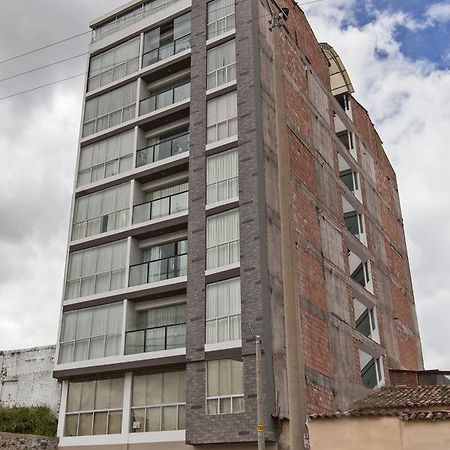 Polo Apartaments Cuzco Exteriér fotografie