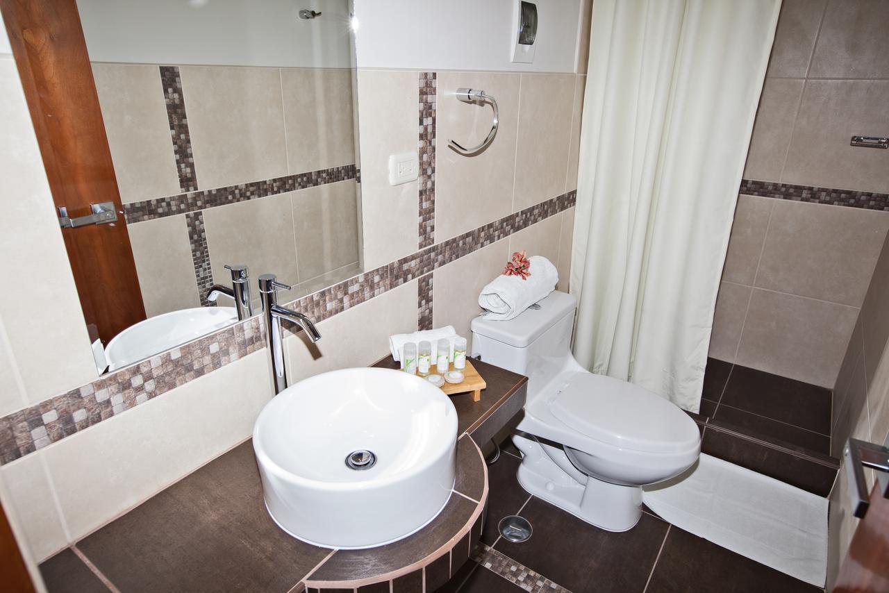 Polo Apartaments Cuzco Exteriér fotografie