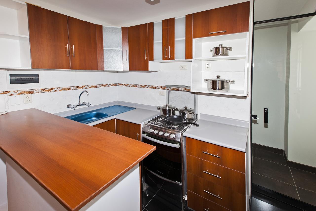 Polo Apartaments Cuzco Exteriér fotografie