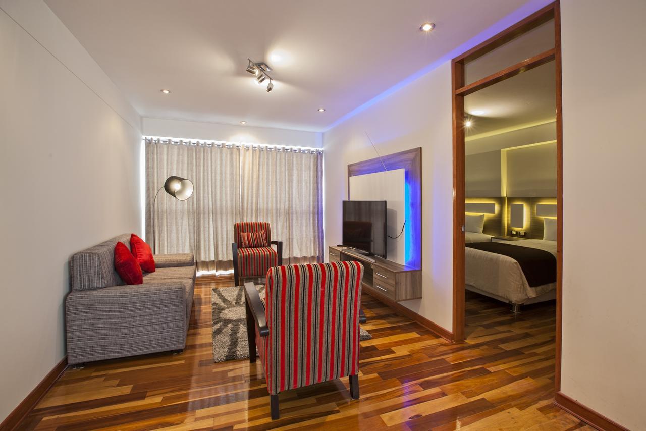 Polo Apartaments Cuzco Exteriér fotografie