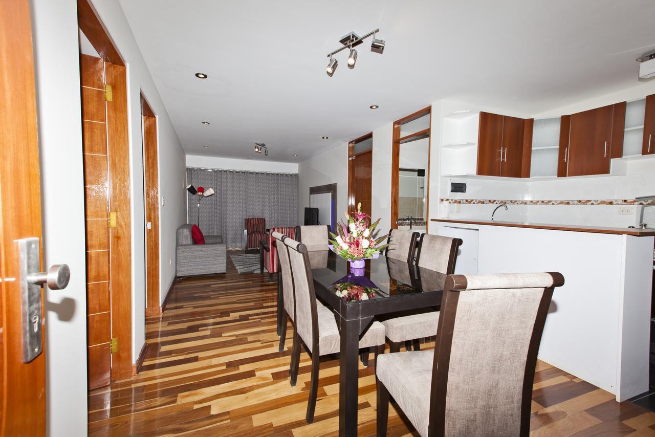 Polo Apartaments Cuzco Exteriér fotografie