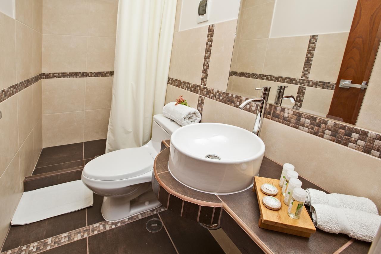 Polo Apartaments Cuzco Exteriér fotografie