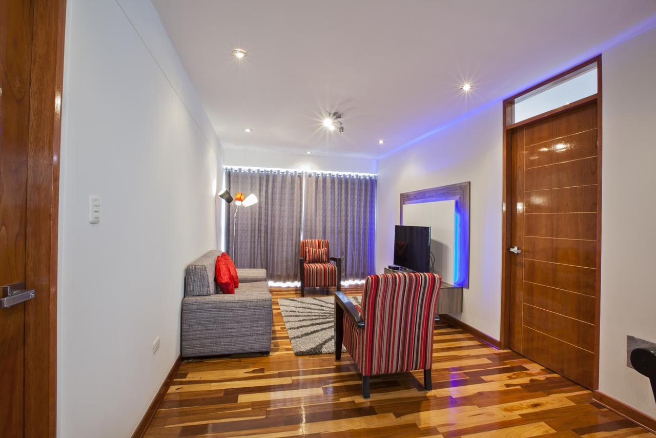Polo Apartaments Cuzco Exteriér fotografie