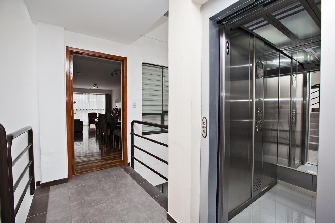 Polo Apartaments Cuzco Exteriér fotografie