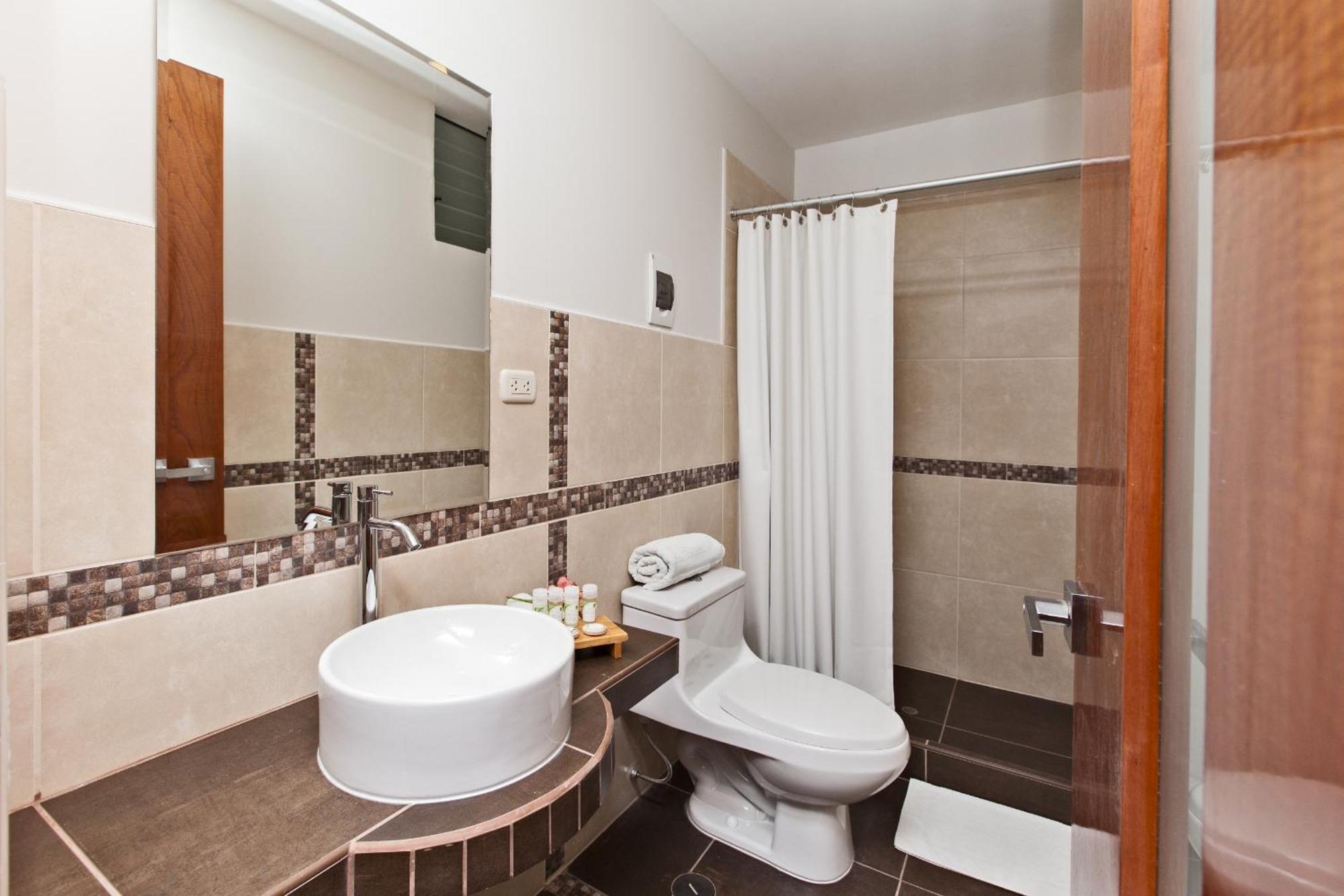 Polo Apartaments Cuzco Exteriér fotografie