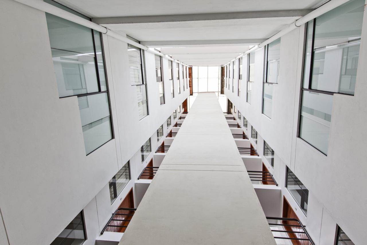 Polo Apartaments Cuzco Exteriér fotografie
