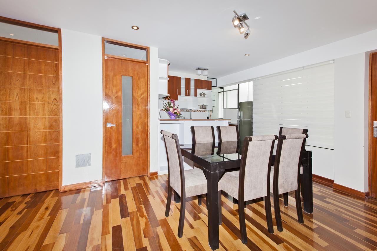 Polo Apartaments Cuzco Exteriér fotografie