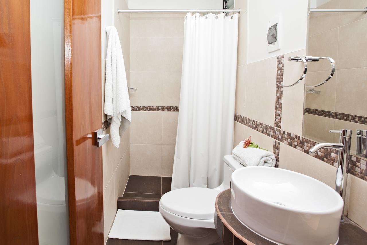 Polo Apartaments Cuzco Exteriér fotografie