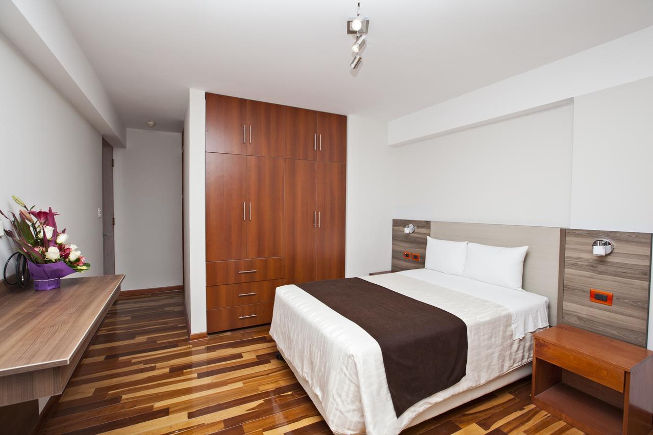 Polo Apartaments Cuzco Exteriér fotografie