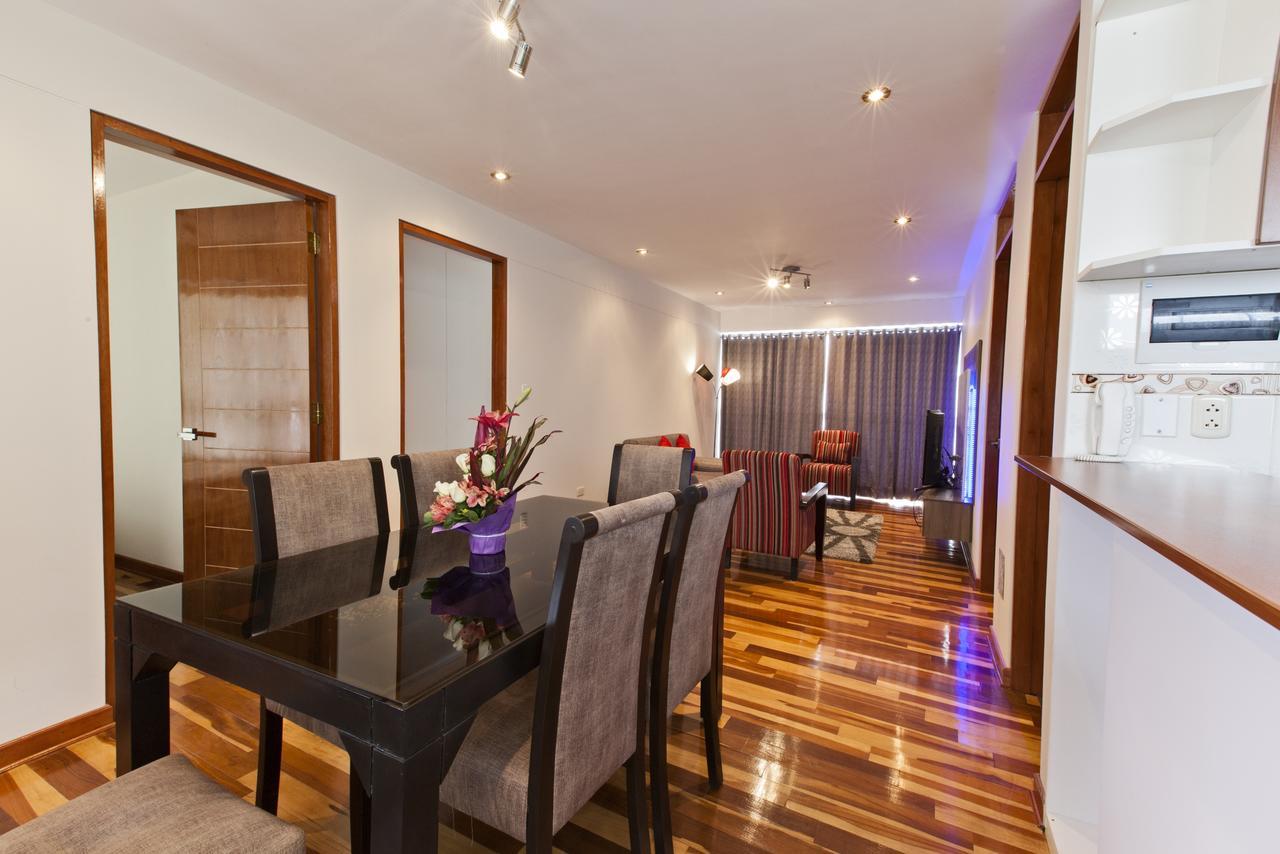 Polo Apartaments Cuzco Exteriér fotografie