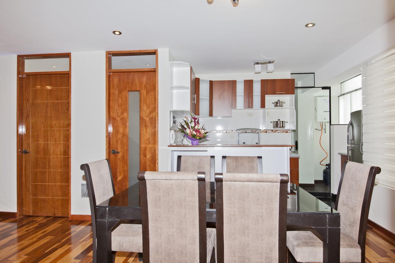 Polo Apartaments Cuzco Exteriér fotografie