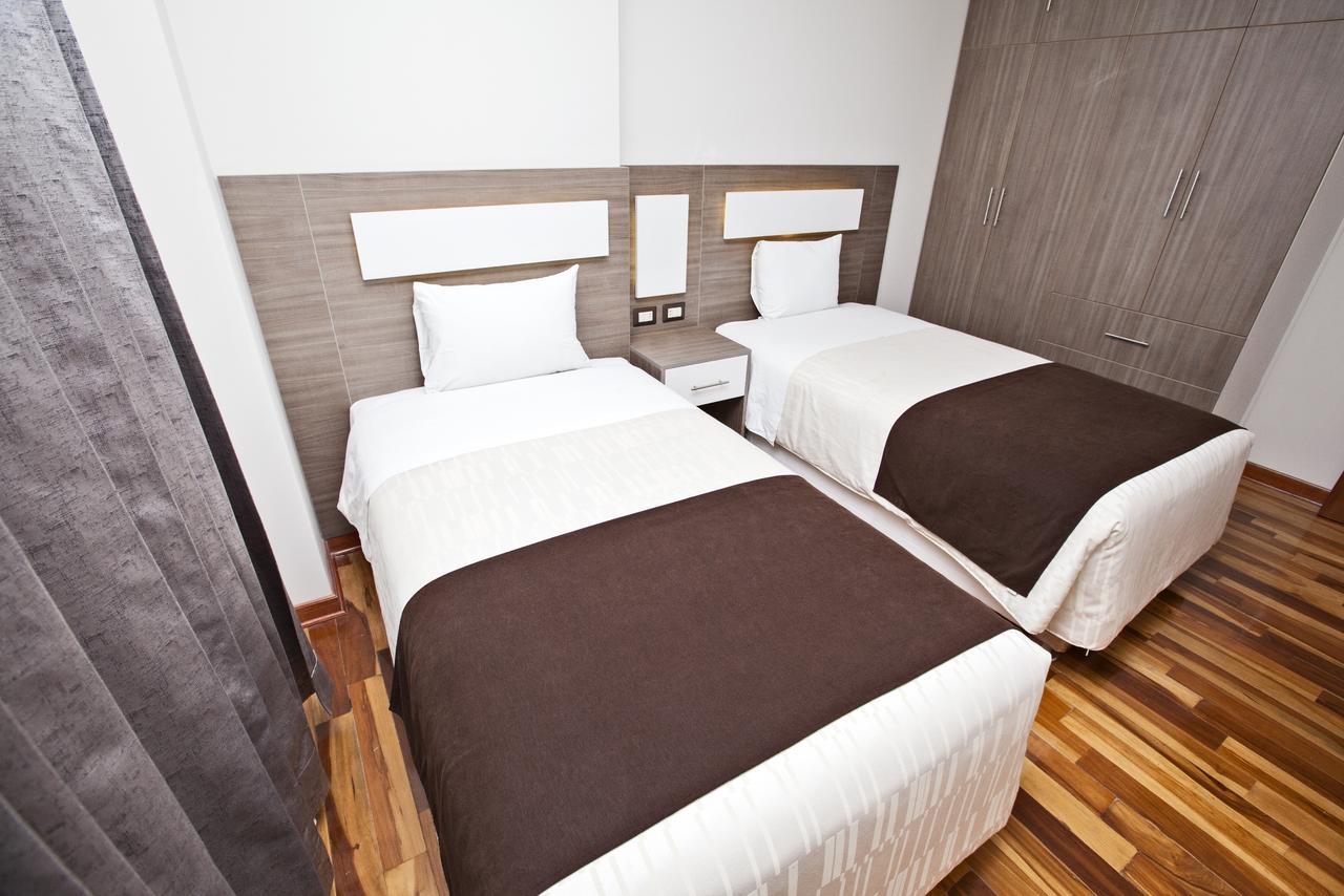 Polo Apartaments Cuzco Exteriér fotografie