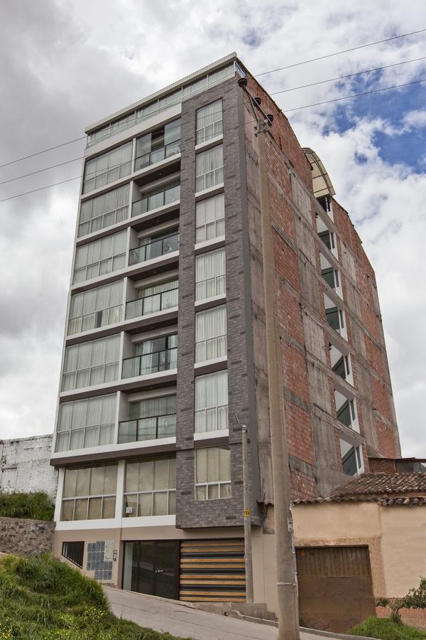 Polo Apartaments Cuzco Exteriér fotografie