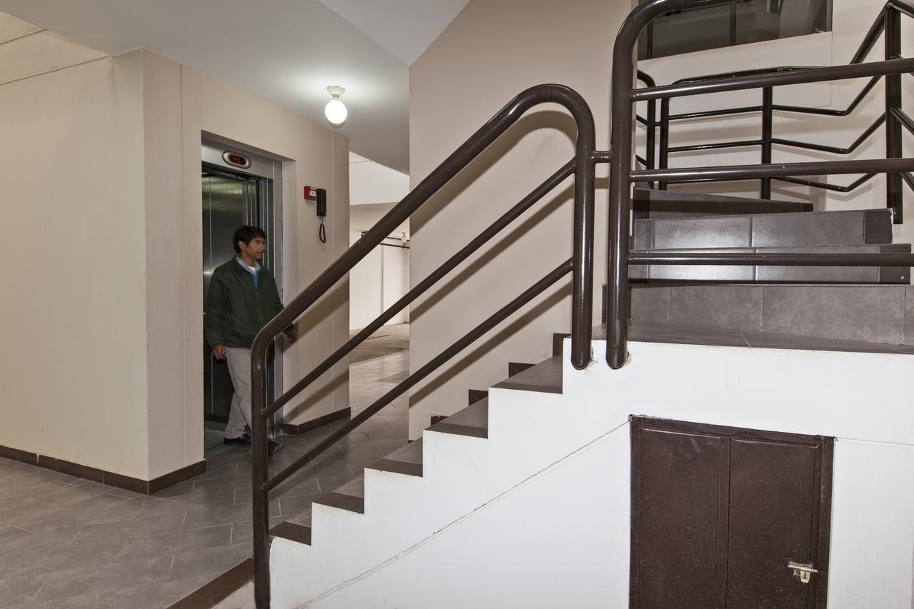 Polo Apartaments Cuzco Exteriér fotografie