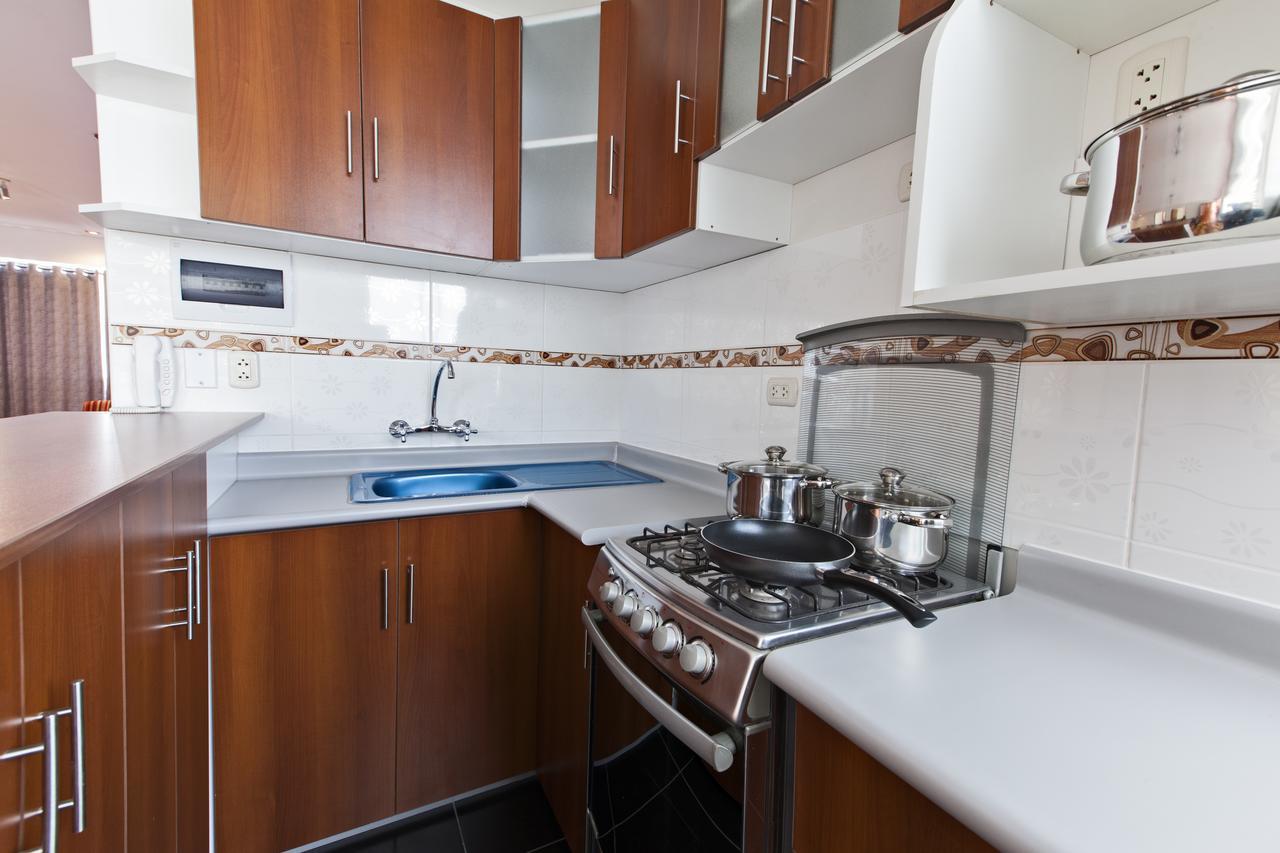 Polo Apartaments Cuzco Exteriér fotografie